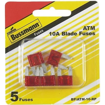 Headlight Fuse by BUSSMANN - BP/ATM10RP pa3