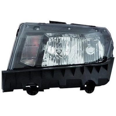 Headlight - GM2503391 pa1