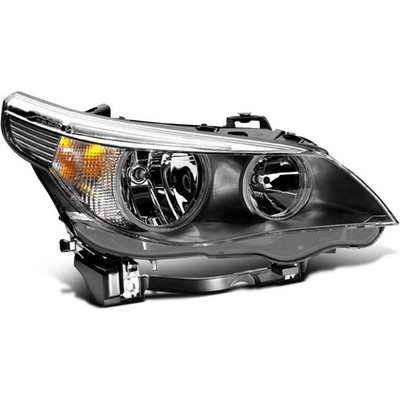Headlight by HELLA - 008673121 pa1