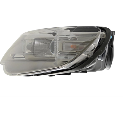 Headlight by HELLA - 009452171 pa2
