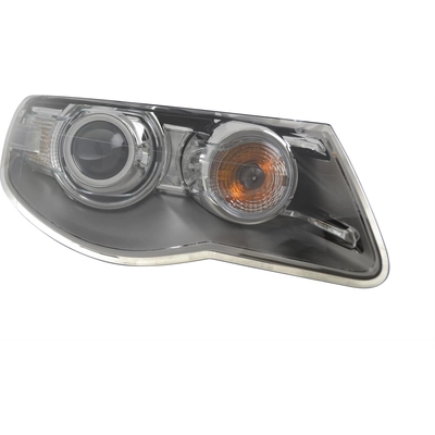 Headlight by HELLA - 009452181 pa2