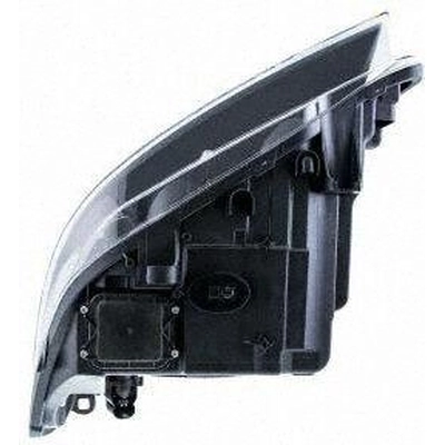 Headlight by HELLA - 009934461 pa5