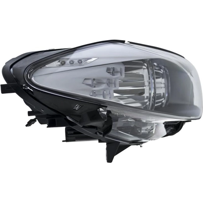 HELLA - 010131661 - Headlight pa7