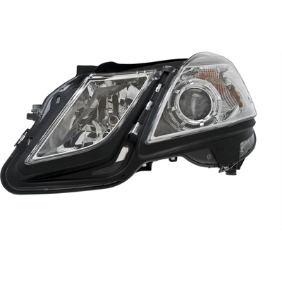 Headlight by HELLA - 010800071 pa2