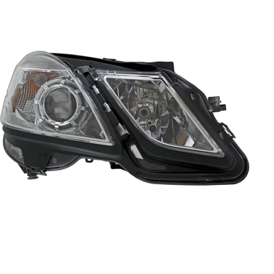 Headlight by HELLA - 010800081 pa2