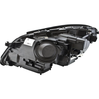 Headlight by HELLA - 011066721 pa2