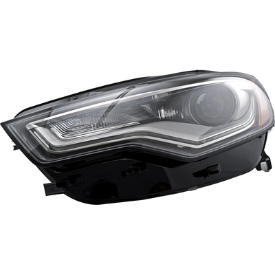 Headlight by HELLA - 011150391 pa1