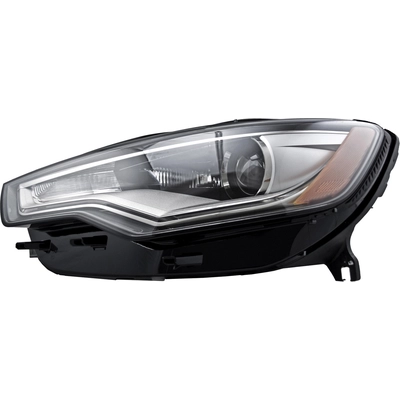 Headlight by HELLA - 011150391 pa3