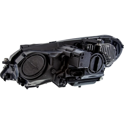 Headlight by HELLA - 011705141 pa1