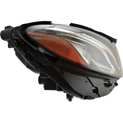 Headlight by HELLA - 012076561 pa1