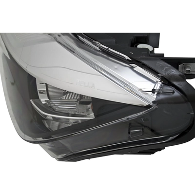 Headlight by HELLA - 012101951 pa2