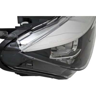 Headlight by HELLA - 012101961 pa2