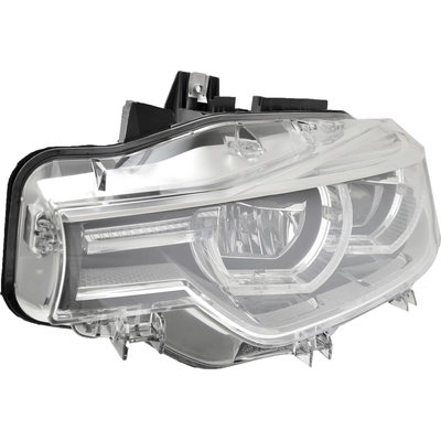 Headlight by HELLA - 012102951 pa4