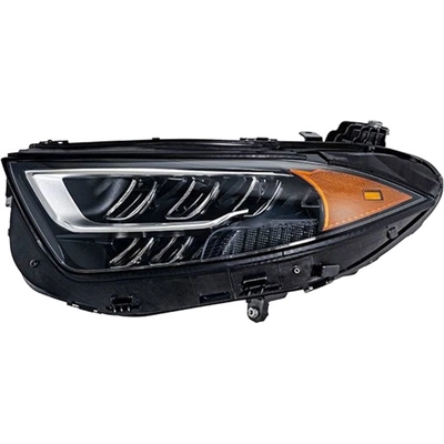 Headlight by HELLA - 015619851 pa1