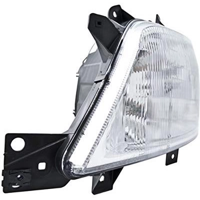 Headlight by HELLA - 247005011 pa10