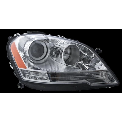 Headlight by HELLA - 263064061 pa1