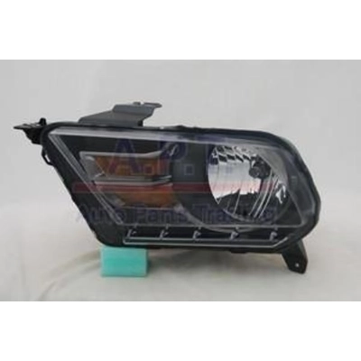 Headlight HID - FO2519111 pa1