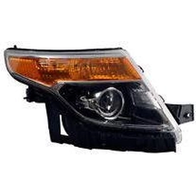 Headlight HID - FO2519111 pa2