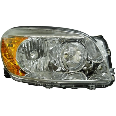 Headlight Housing by DEPO - 3121197RUC1 pa1