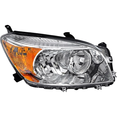 Headlight Housing by DEPO - 3121197RUS1 pa1