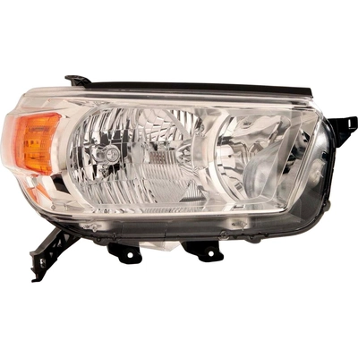 Headlight Housing by DEPO - 31211C1RUS1 pa1