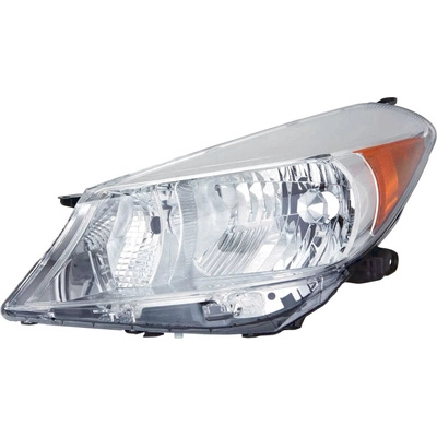 Headlight Housing by DEPO - 31211D1LUC1 pa1