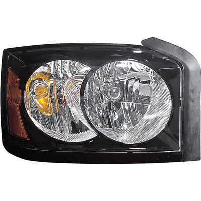 Headlight Housing by DEPO - 3341112RAC2 pa1
