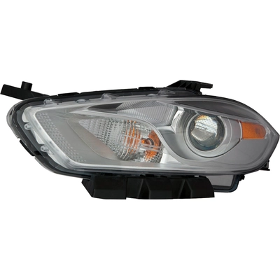 Headlight Housing by DEPO - 3341136LAC1 pa1