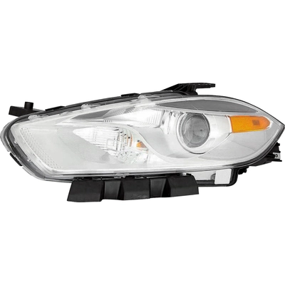 Headlight Housing by DEPO - 3341136LACN1 pa1