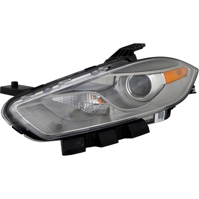 Headlight Housing by DEPO - 3341136LASH7 pa1