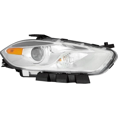 Headlight Housing by DEPO - 3341136RACN1 pa1