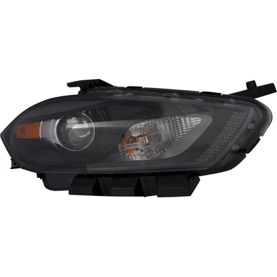 Headlight Housing by DEPO - 3341136RACN2 pa1