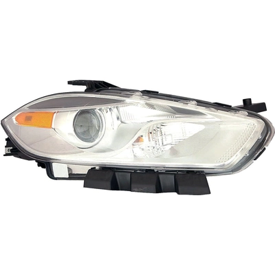 Headlight Housing by DEPO - 3341136RASN1 pa1