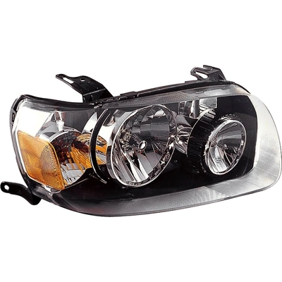 Headlight Housing by DEPO - K301125RAS pa1