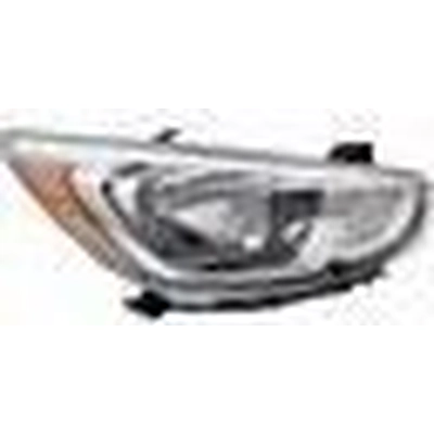 Headlight - HY2503192 pa3