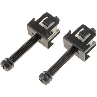 Headlight Lamp Adjusting Screw Assembly by DORMAN/HELP - 42186 pa3