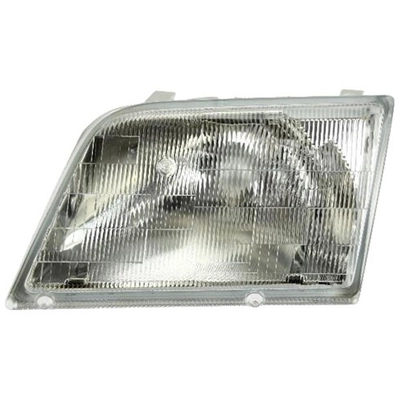 URO - 1298201166 - Headlight Lens pa1