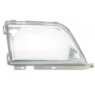 URO - 1298203066 - Passenger Side Headlight Lens pa2