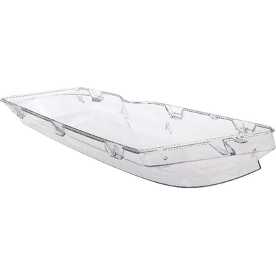 Headlight Lens by URO - 63126923412 pa3