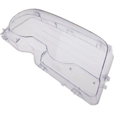 Headlight Lens by URO - 63126929566 pa3