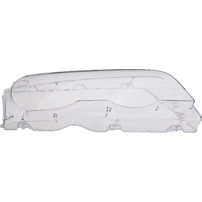 Headlight Lens by URO - 63126929566 pa4