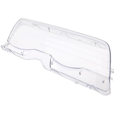 URO - 63128380190 - Headlight Lens pa2