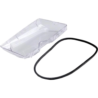 Headlight Lens by URO - 63128382192KIT pa4