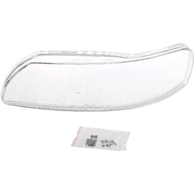 Headlight Lens by URO - 8693563LENS pa3
