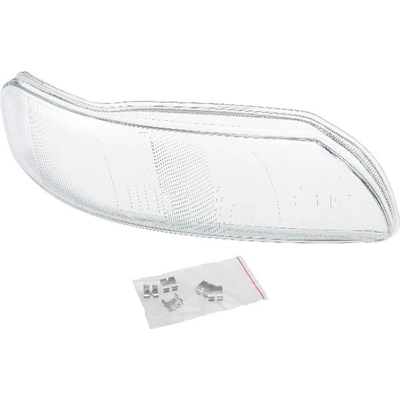 Headlight Lens by URO - 8693584LENS pa4