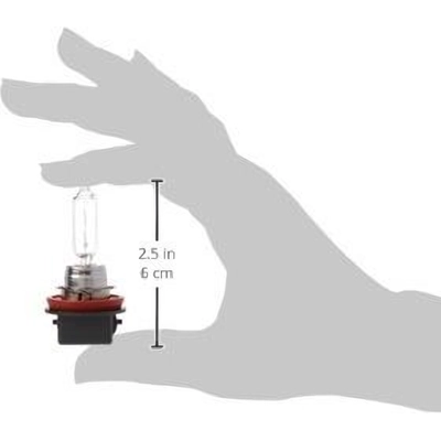 Headlight by PHILIPS - 12361B1 pa38