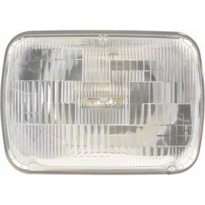 Headlight by PHILIPS - 6052C1 pa6