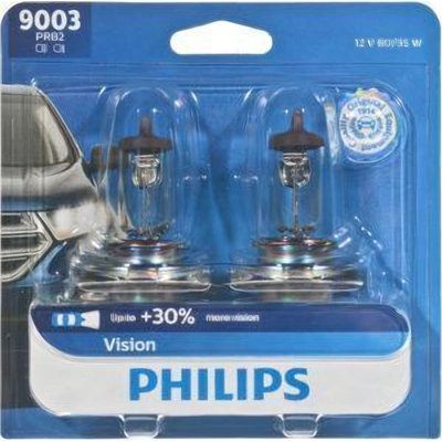 Headlight by PHILIPS - 9003PRB2 pa5