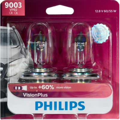 Headlight by PHILIPS - 9003VPB2 pa4