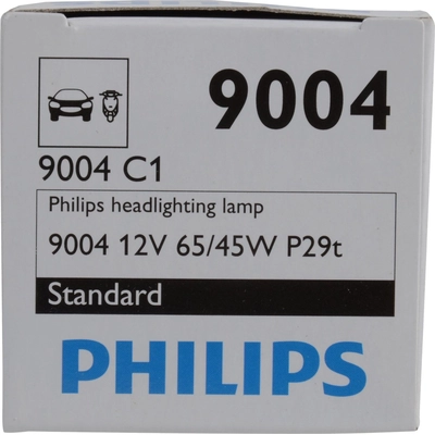 Headlight by PHILIPS - 9004C1 pa4